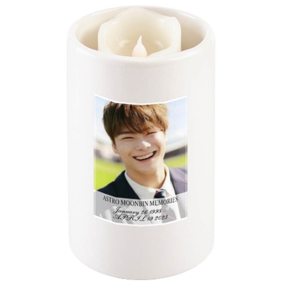 Light candle